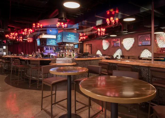 Harrah'S Las Vegas, A Caesars DestinationAirport Hotel